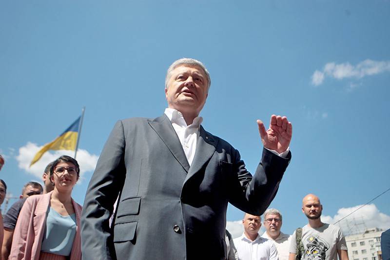 Владимир Зеленский - Владимир Путин - Петр Порошенко - Порошенко назвал дату освобождения Россией украинских моряков - tvc.ru - Москва - Россия - Украина