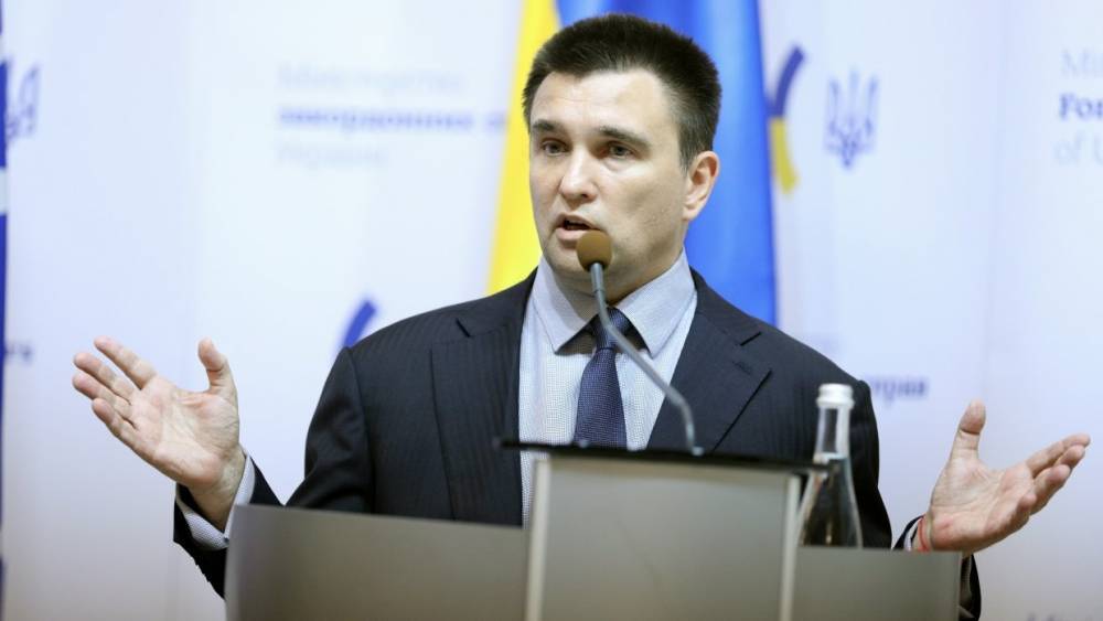 Петр Порошенко - Павел Климкин - Виктор Водолацкий - Климкин предлагает сделать украинский язык официальным в ООН - riafan.ru - Россия - Украина - Киев - Kiev