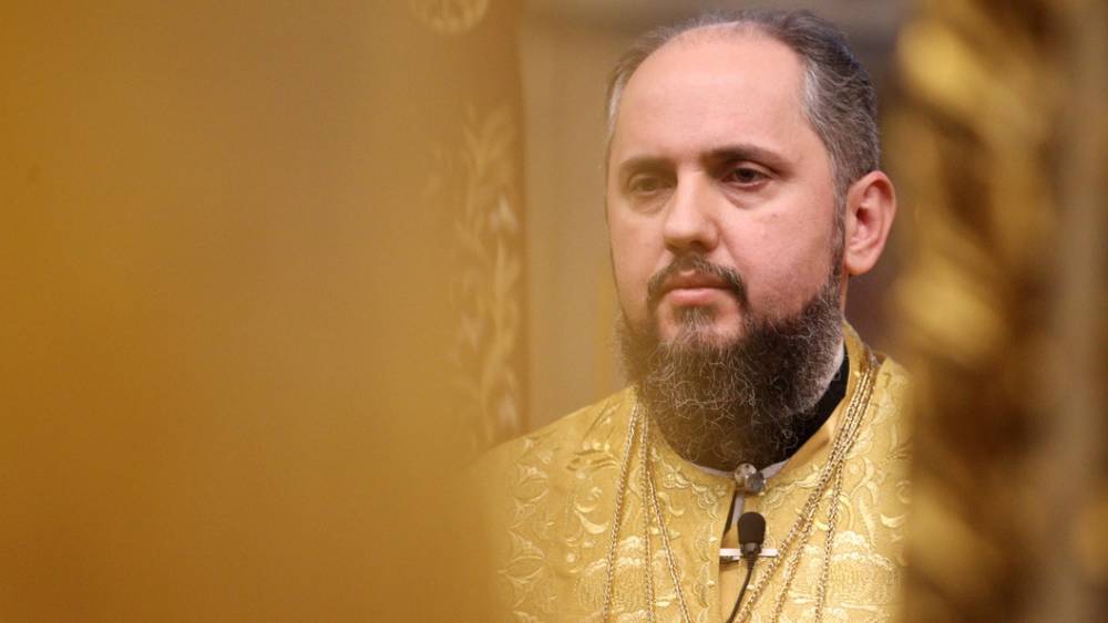 Филарет Денисенко - Андрей Первозванный - Епифаний оскорбил Русскую Церковь, заявив об "уничтожении" Филарета - tsargrad.tv - Москва - Украина - Киев