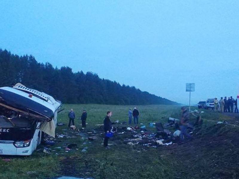 Максим Забелин - Виновника смертельного ДТП в Башкирии арестовали на два месяца - news.ru - Уфа - р. Башкирия