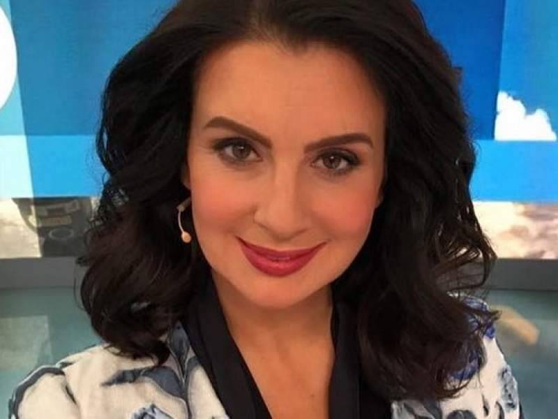 Екатерина Стриженова - "В нас въехал грузовик": Екатерина Стриженова попала в ДТП - dayonline.ru