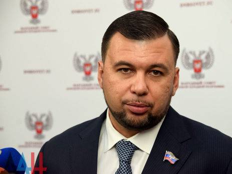 Денис Пушилин - В “ДНР” проведут перепись населения - ghall.com.ua - ДНР
