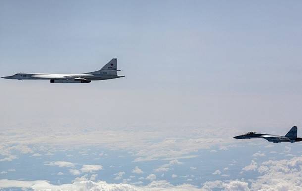 Финляндия подняла истребители из-за военных самолетов РФ - ru.slovoidilo.ua - Россия - Финляндия