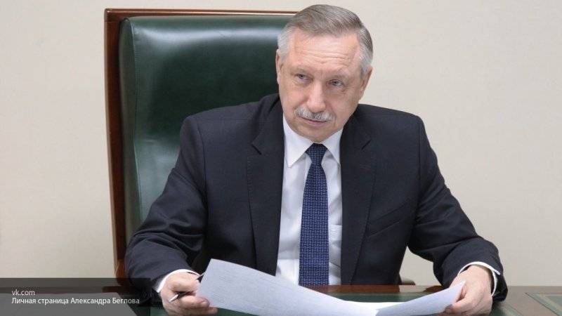 Александр Беглов - Мария Белякова - Беглов внес изменения в законы Петербурга - nation-news.ru - Россия - Санкт-Петербург
