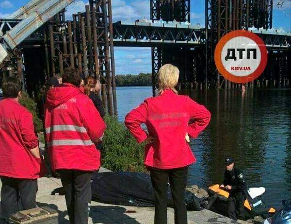 Баржа и генерал или Пару слов за «несчастный случай» - argumentua.com - Киев - Киев