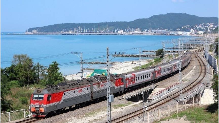 Кировчане смогут на поезде съездить на юг со скидкой 40% - 1istochnik.ru - Москва - Анапа - Новороссийск - Адлер