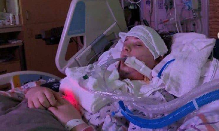 Девушка, которая хотела брекеты, чуть не умерла от сепсиса после удаления зубов мудрости - usa.one - США - штат Висконсин - шт. Нью-Йорк