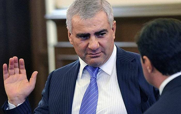 Самвел Карапетян - Обвиняющий племянника Самвела Карапетяна бизнесмен проходит по уголовному делу о похищении - ru.armeniasputnik.am - Россия - Армения - Ереван