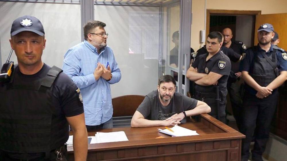 Юрий Луценко - Кирилл Вышинский - Дмитрий Киселев - Украинский генпрокурор списал на "формальность" отказ передать России Вышинского - tsargrad.tv - Россия - Украина - Киев