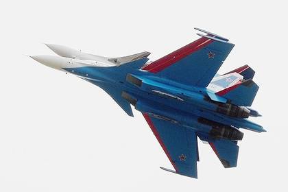Юрий Борисов - Су-30СМ с изделием 117С станет Су-30СМД - lenta.ru