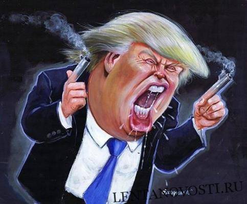 Дональд Трамп - Чем Трампу грозят его грубые расистские высказывания - lentanovosti.ru - США - Мексика
