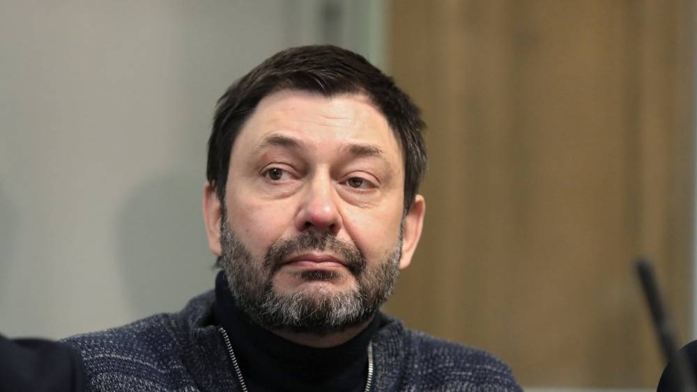 Владимир Зеленский - Владимир Путин - Мария Захарова - Юрий Луценко - Кирилл Вышинский - Дмитрий Киселев - Татьяна Москалькова - Захарова назвала фарсом и абсурдом преследование Вышинского - riafan.ru - Москва - Россия - Украина - Киев