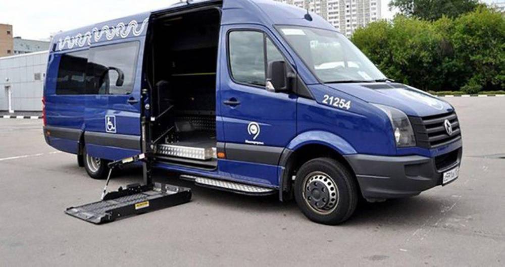 Выделенные полосы столицы стали доступны для социального такси - m24.ru - Москва - Россия