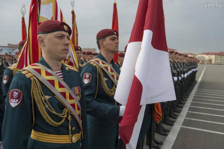 Бойцам Росгвардии разрешили не представляться - vm.ru - Владимирская обл.