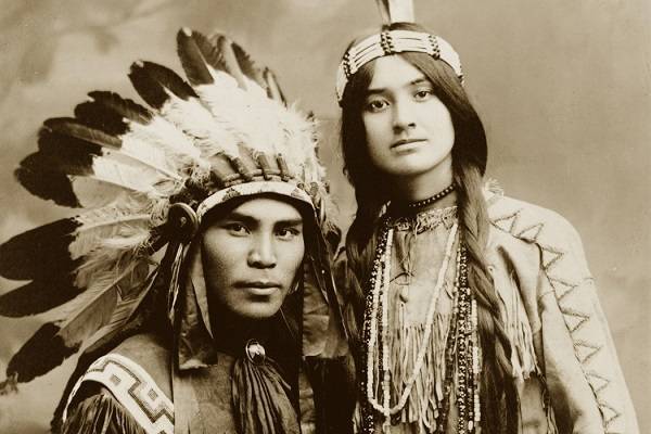 Индейцы произошли от азиатов? - glavtema.ru - Мексика