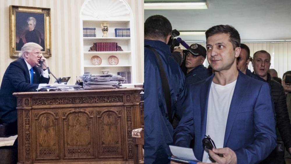 Дональд Трамп - Владимир Зеленский - Вадим Пристайко - Ольга Тимофеева - Максим Жаров - В Совфеде рассказали, чего ждут от встречи Зеленского и Трампа - riafan.ru - Россия - США - Украина - Киев