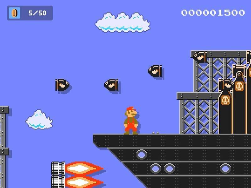 Super Mario Maker 2 остаётся лидером британского чарта третью неделю подряд - news.ru - Великобритания