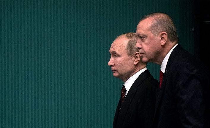 Владимир Путин - Реджеп Тайип Эрдоган - Уинстон Черчилль - WSJ: не позволяйте Турции перейти на сторону России - geo-politica.info - Россия - США - Турция - Германия - Анкара - Кипр - Османская Империя