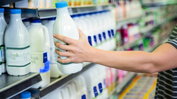 Россельхознадзор: остались те, кто добросовестно производит молочную продукцию - piter.tv - Россия - Китай - Ленинградская обл. - Санкт-Петербург - Псковская обл.