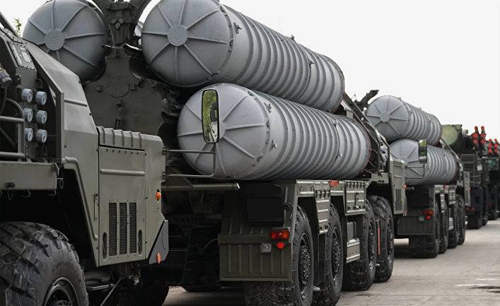 Advance (Хорватия): С-400 в Турции. «Злоумышленник» проник на территорию НАТО, и все только начинается - inosmi.ru - Россия - США - Турция - Анкара