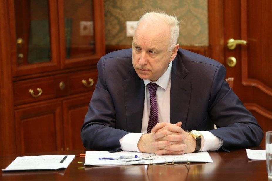 Александр Бастрыкин - Бастрыкин предложил конфисковать имущество у коррупционеров - politexpert.net - Ивановская обл.