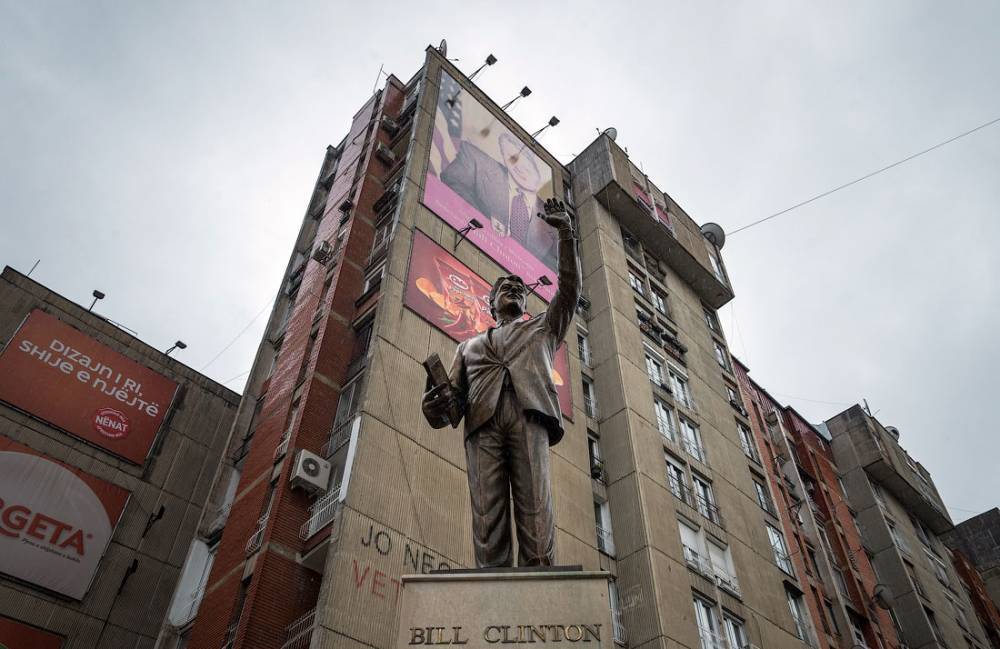Косово снова пытается самоутвердиться на международной арене - news-front.info - Косово
