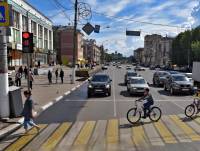 В Твери на светофорах планируют апробировать интеллектуальную систему управления дорожным движением - ТИА - tvernews.ru - Тверь