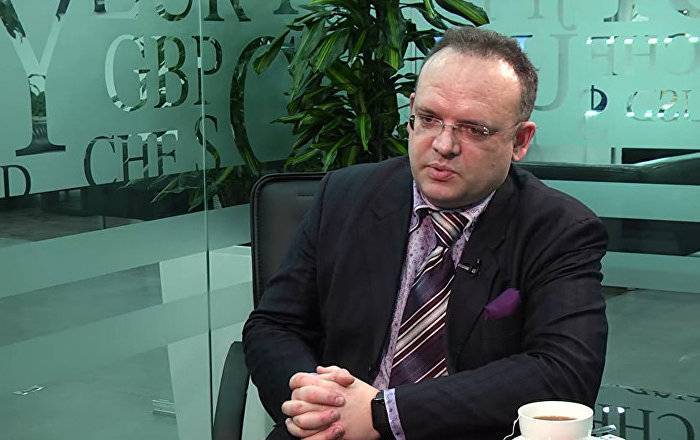 Рожанковский: при строительстве "Северного потока-2" ситуация форс-мажора недопустима - ru.armeniasputnik.am - Россия - Германия