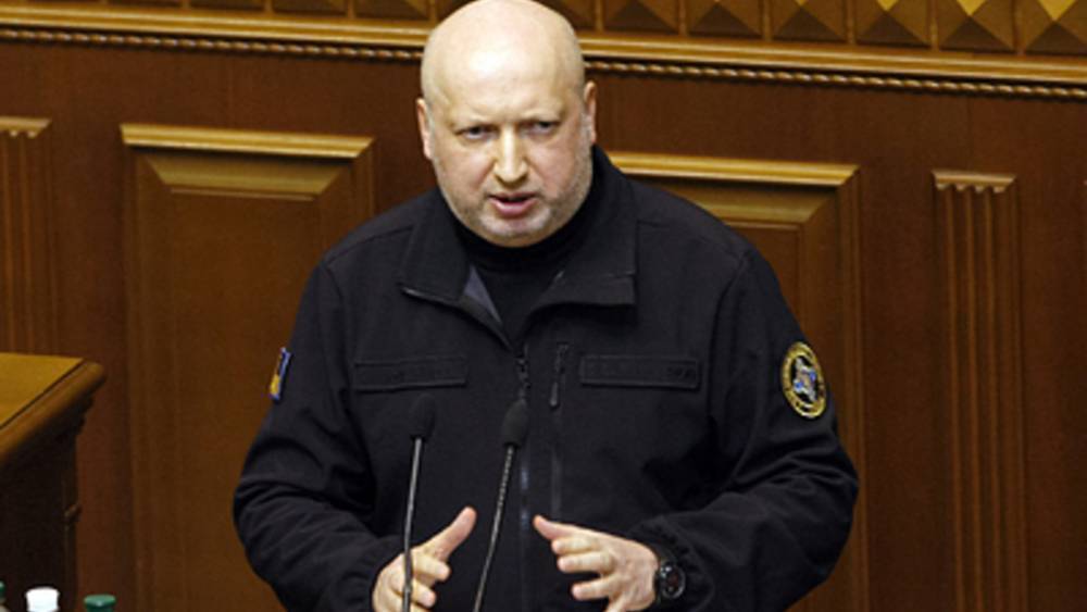 Александр Турчинов - Александр Гришин - Не ракеты - "Жабки": Турчинову наглядно показали в Сети проблему с уничтожением Крымского моста - видео - tsargrad.tv - Россия - Украина