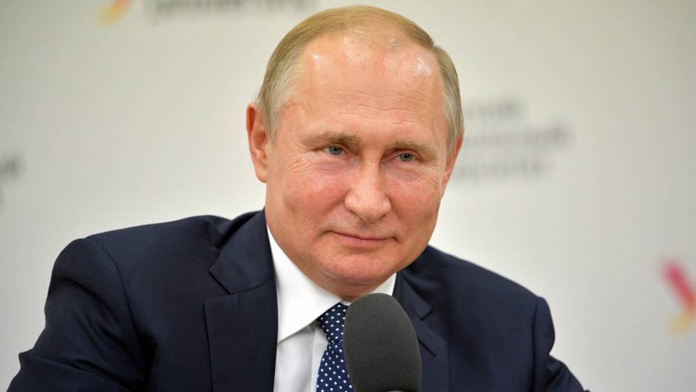Владимир Путин - Дмитрий Песков - Олег Хорохордин - Путин встретится с исполняющим обязанности главы Республики Алтай Хорохордином - politexpert.net - Россия - респ. Алтай