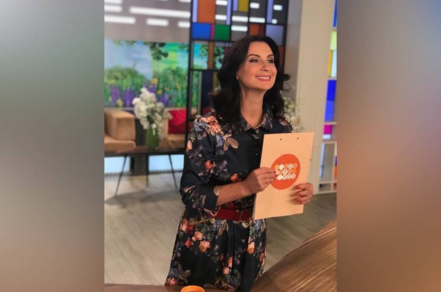 Екатерина Стриженова - "В нас въехал грузовик". Стриженова рассказала, как попала в ДТП - m24.ru - Россия - Башкирия - респ. Татарстан - Уфа - респ.Тыва