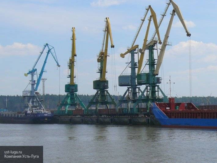 Перевалка ГБЖ даст Усть-Луге новое преимущество - newinform.com - Россия - Ленинградская обл. - Усть-Луга