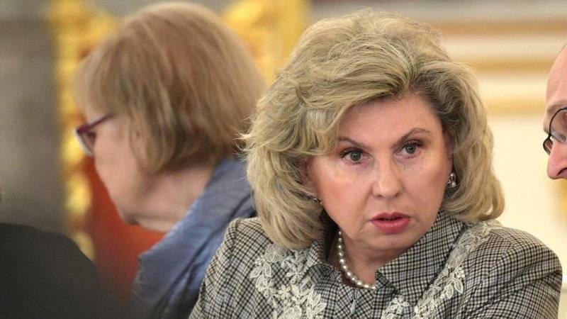 Людмила Денисова - Татьяна Москалькова - Омбудсмены РФ и Украины наметили план по возвращению удерживаемых лиц домой - polit.info - Москва - Россия - Украина - Омбудсмен