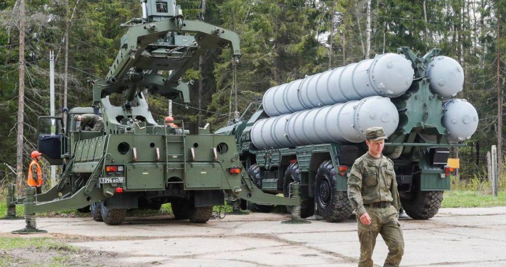 Тайип Эрдоган - Военный эксперт раскритиковал заявления об "уязвимости" С-400 - m24.ru - Россия - США - Турция - Анкара
