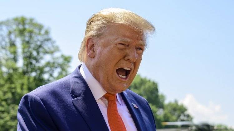 Дональд Трамп - Барак Обама - Трамп - Трамп прокомментировал продажу С-400 Турции - polit.info - Россия - США - Вашингтон - Турция - Анкара
