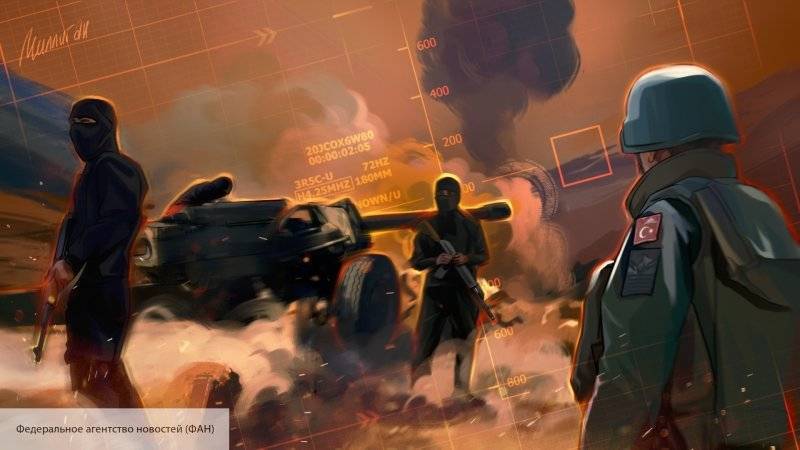 Сергей Матвеев - Идлибские боевики силой вербуют в свои ряды жителей Сирии, в том числе и малолетних юношей - politros.com - Россия - США - Сирия