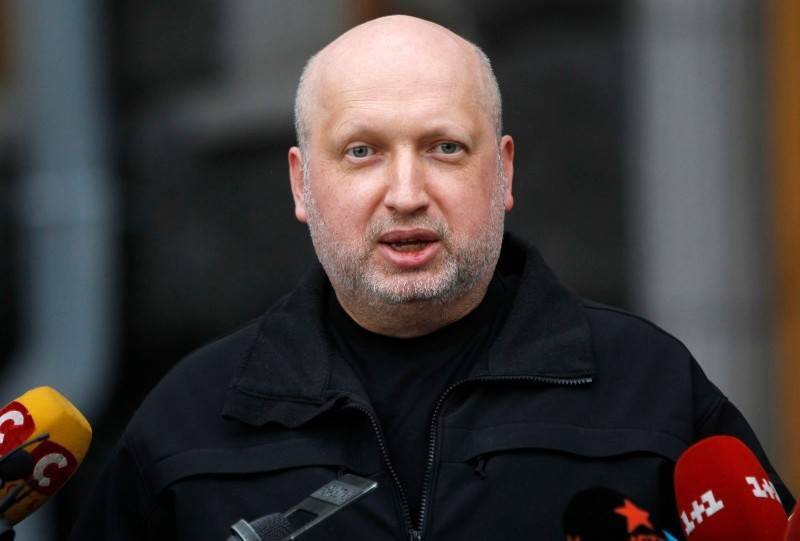Турчинов рассказал, как Украина может "снести Керченский мост" - topwar.ru - Россия - Украина - Киев