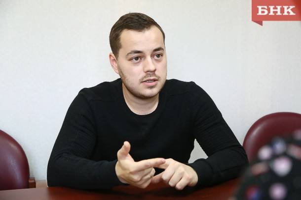 Виктор Бобыря - Александр Лебедев - Председатель молпарламента Коми Александр Лебедев: «Очередь на улучшение жилищных условий растет с каждым годом» - bnkomi.ru - респ. Коми - Белгородская обл.