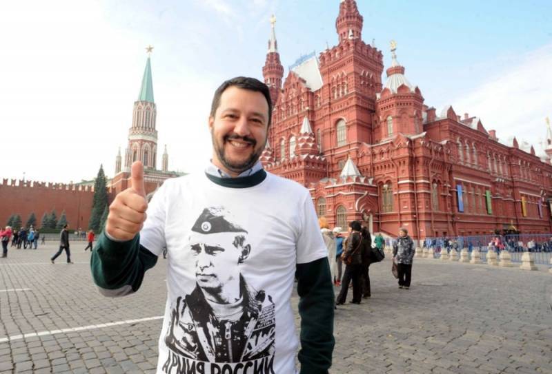 Украинские боевики собирались убить вице-премьера Италии - topcor.ru - Россия - США - Украина - Киев - ДНР - ЛНР
