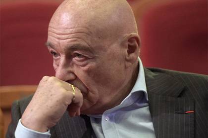 Владимир Познер - Познер признался в постыдных поступках на работе - lenta.ru - Москва