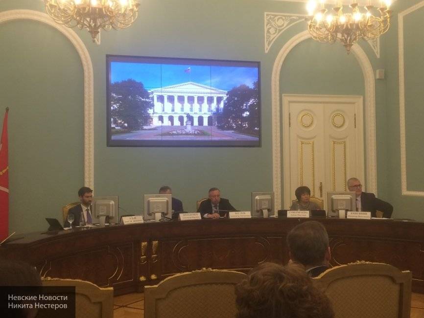 Александр Беглов - Беглов - Более 180 млрд рублей инвестиций привлекли Петербург и Ленобласть на ПМЭФ - newinform.com - Ленинградская обл. - Санкт-Петербург
