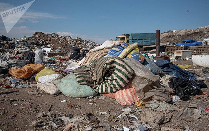 Мусорная катастрофа - Армения вошла в десятку стран—лидеров по объему мусора на человека - ru.armeniasputnik.am - США - Украина - Армения - Эстония - Швеция - Финляндия - Канада - Болгария - Сербия - Ереван - Люксембург - Yerevan