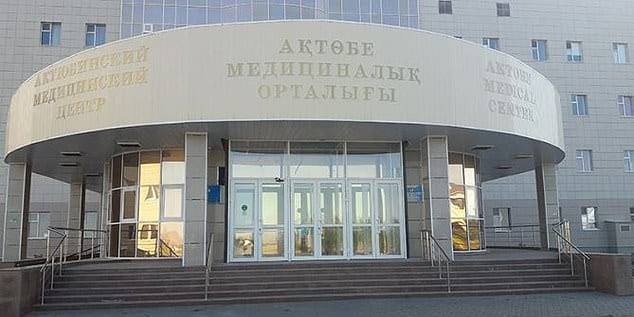 Прозванный «живой мумией» актюбинец выписался из больницы - nur.kz - Сочи - Казахстан - Актобе