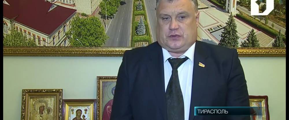 Вадим Красносельский - Раскрыто убийство бывшего мэра Тирасполя - politnavigator.net - Россия - Одесса - Одесская обл. - Тирасполь - Приднестровье