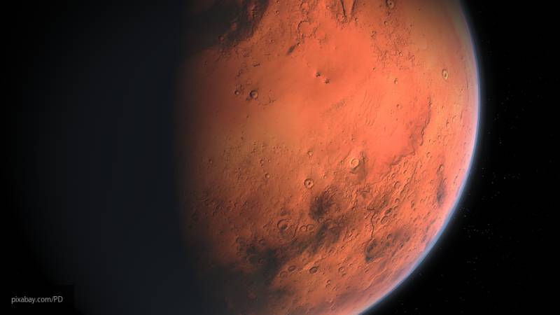 Мария Федорова - Джеймс Брайденстайн - Глава NASA допустил возможность полета США на Марс в 2033 году - nation-news.ru - США