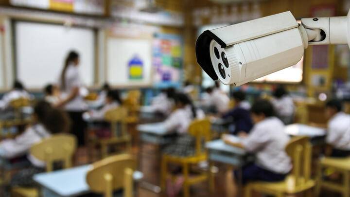 11 школ Абакана оснастили камерами видеонаблюдения - ru-bezh.ru - Абакан - респ. Хакасия