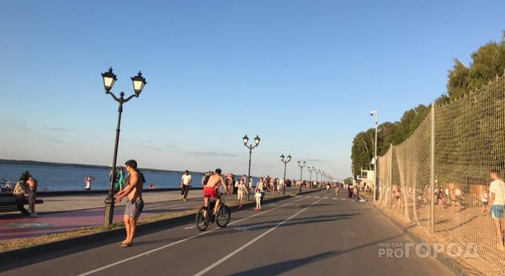 Синоптики о погоде в Чувашии: "Вполне реальны долгожданные плюс 30" - pg21.ru - респ. Чувашия