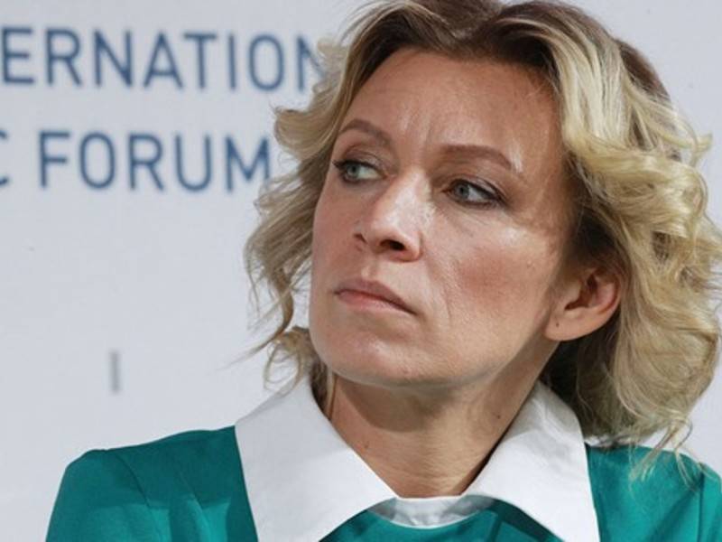 Мария Захарова - Михаил Саакашвили - Захарова призвала грузин к консолидации - news.ru - Россия - Грузия - Апсны - респ. Южная Осетия