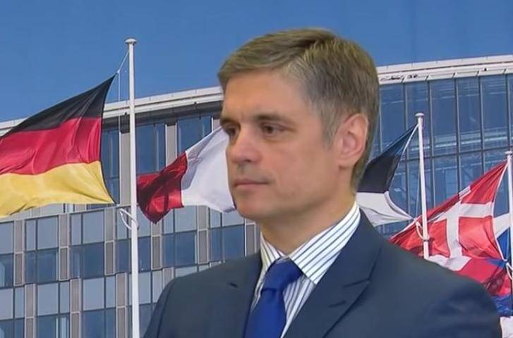 Владимир Зеленский - Вадим Пристайко - Россия и Украина договорились об обмене пленными - vm.ru - Россия - Украина - Киев