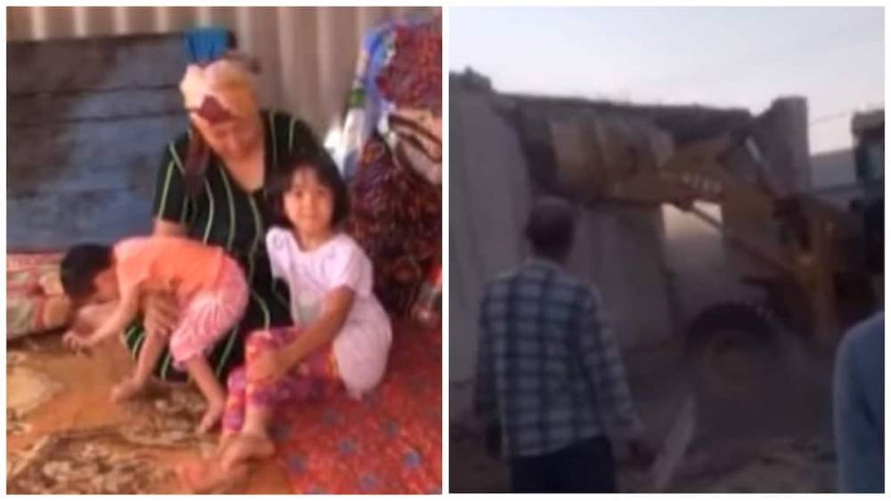 Сгорел 4-комнатный дом: мать с тремя детьми живет на улице в Туркестанской области (видео) - nur.kz - Туркестан - Туркестан